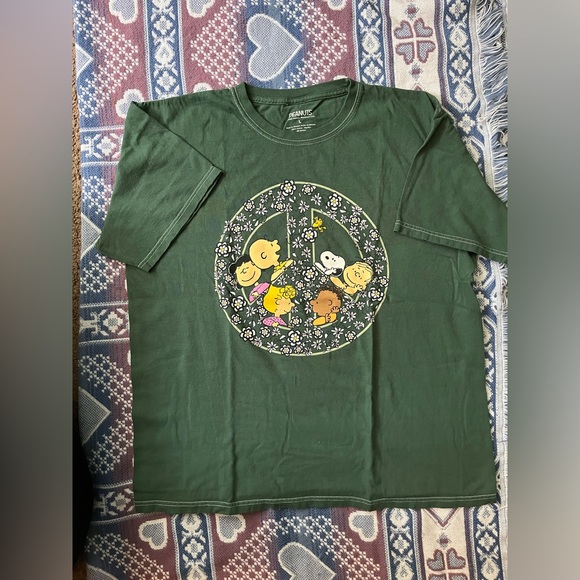 Peanuts Comic Tee - Picture 1 of 2
